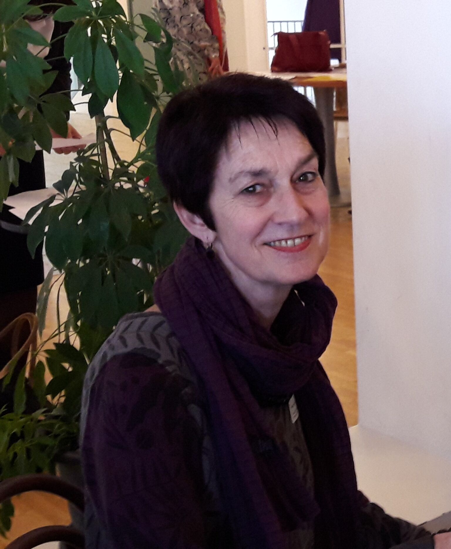 Doris Strahm